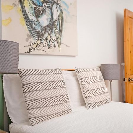 อาเกย เช ฟร็องซัว บี แอนด์ บี Bed & Breakfast มอนทรีอัล ภายนอก รูปภาพ