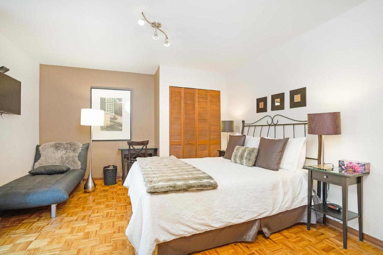 อาเกย เช ฟร็องซัว บี แอนด์ บี Bed & Breakfast มอนทรีอัล ภายนอก รูปภาพ