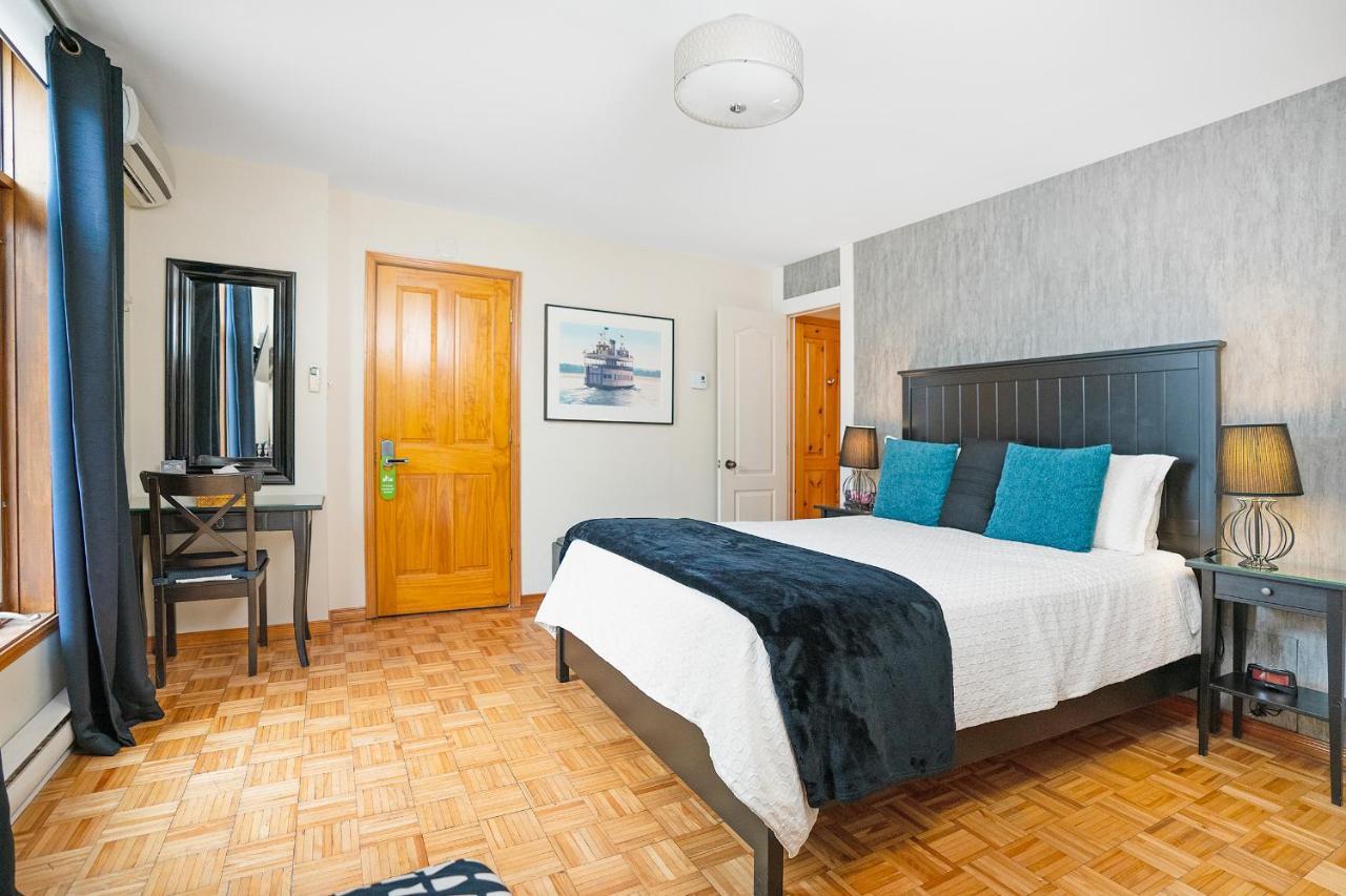 อาเกย เช ฟร็องซัว บี แอนด์ บี Bed & Breakfast มอนทรีอัล ภายนอก รูปภาพ