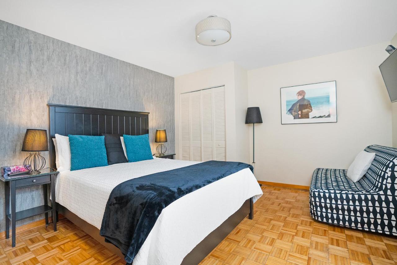 อาเกย เช ฟร็องซัว บี แอนด์ บี Bed & Breakfast มอนทรีอัล ภายนอก รูปภาพ