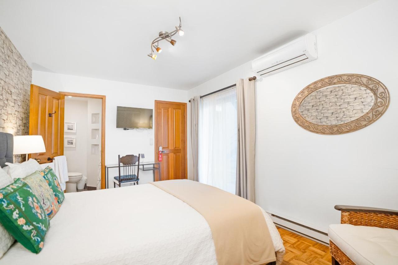 อาเกย เช ฟร็องซัว บี แอนด์ บี Bed & Breakfast มอนทรีอัล ภายนอก รูปภาพ