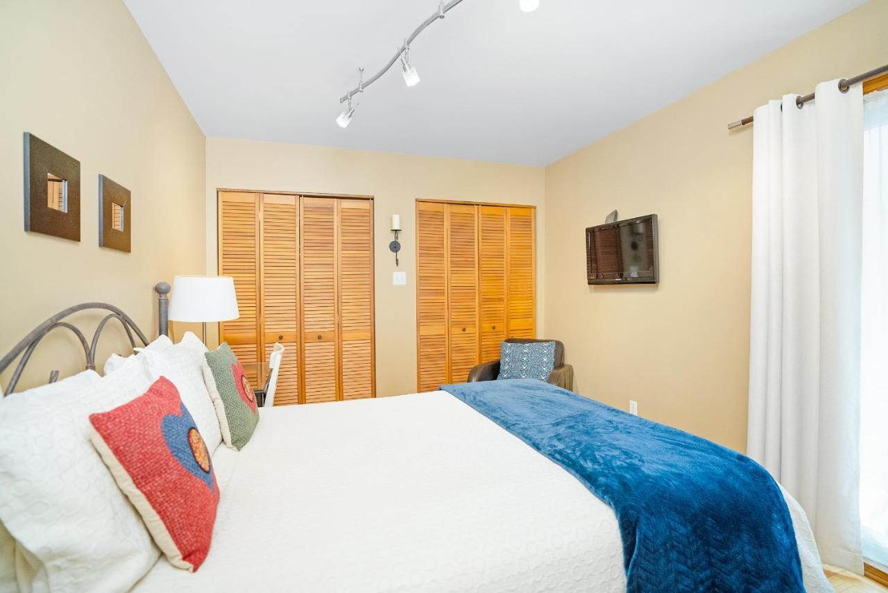 อาเกย เช ฟร็องซัว บี แอนด์ บี Bed & Breakfast มอนทรีอัล ภายนอก รูปภาพ