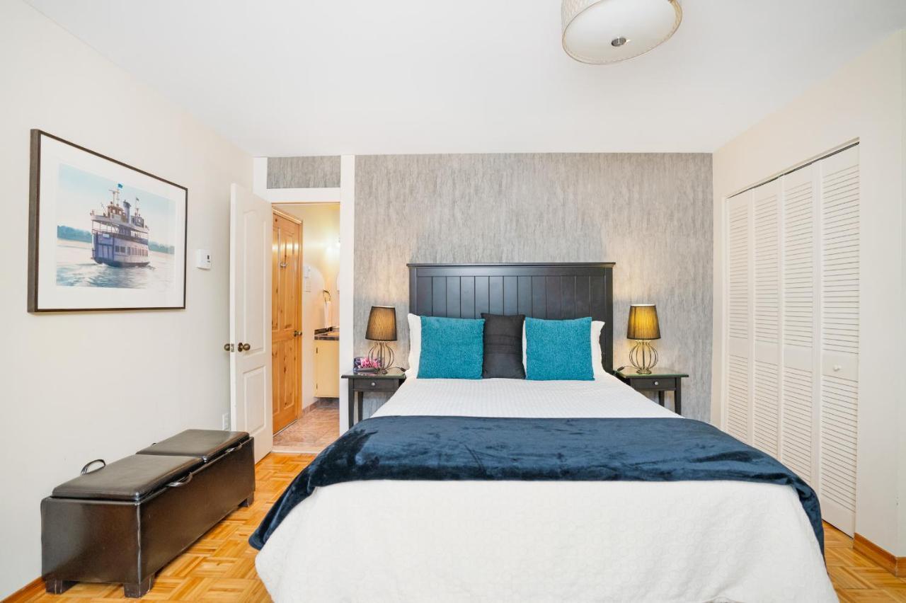 อาเกย เช ฟร็องซัว บี แอนด์ บี Bed & Breakfast มอนทรีอัล ภายนอก รูปภาพ