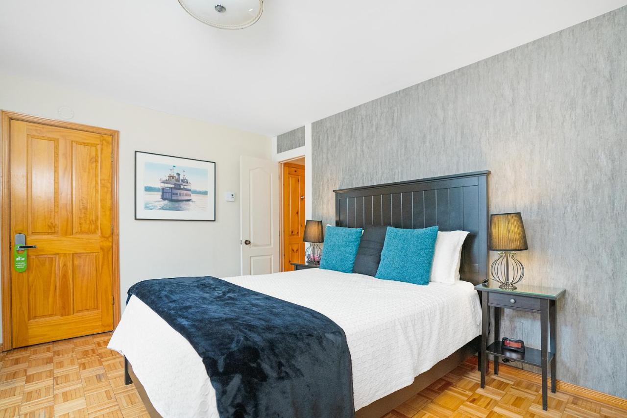 อาเกย เช ฟร็องซัว บี แอนด์ บี Bed & Breakfast มอนทรีอัล ภายนอก รูปภาพ