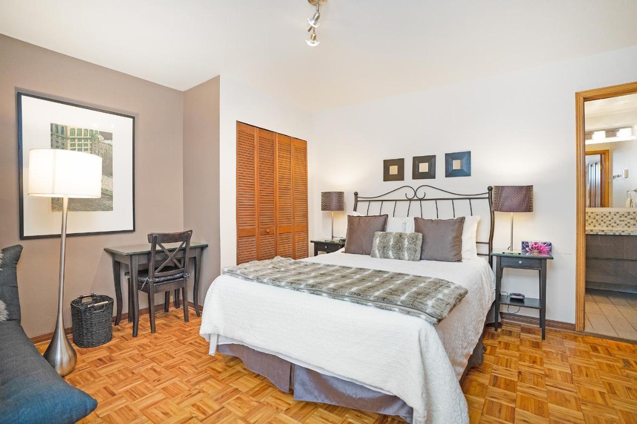 อาเกย เช ฟร็องซัว บี แอนด์ บี Bed & Breakfast มอนทรีอัล ภายนอก รูปภาพ