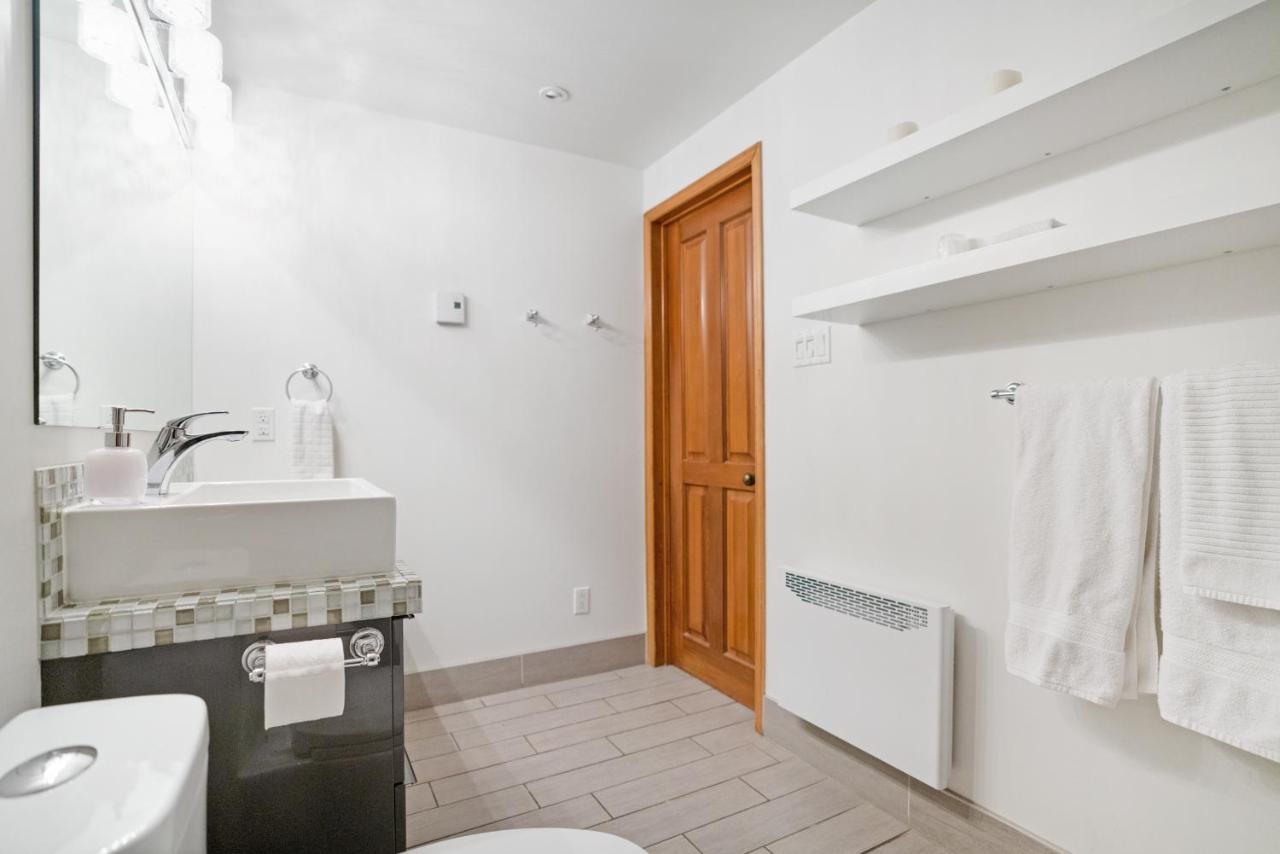 อาเกย เช ฟร็องซัว บี แอนด์ บี Bed & Breakfast มอนทรีอัล ภายนอก รูปภาพ