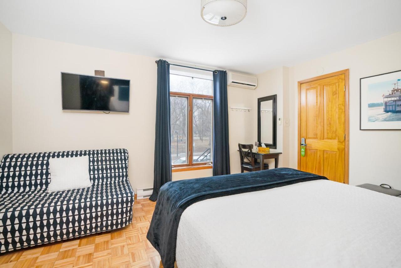 อาเกย เช ฟร็องซัว บี แอนด์ บี Bed & Breakfast มอนทรีอัล ภายนอก รูปภาพ