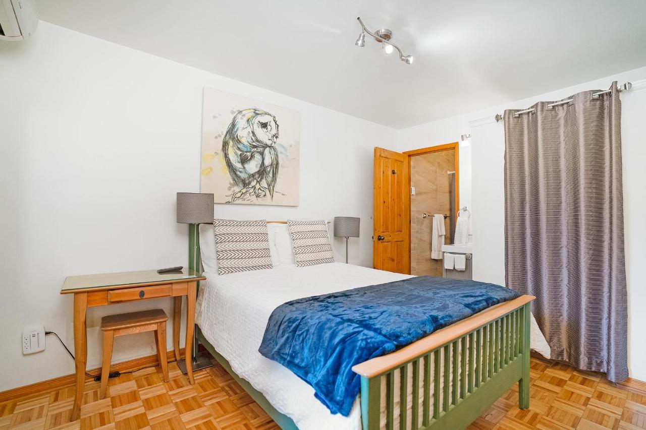 อาเกย เช ฟร็องซัว บี แอนด์ บี Bed & Breakfast มอนทรีอัล ภายนอก รูปภาพ