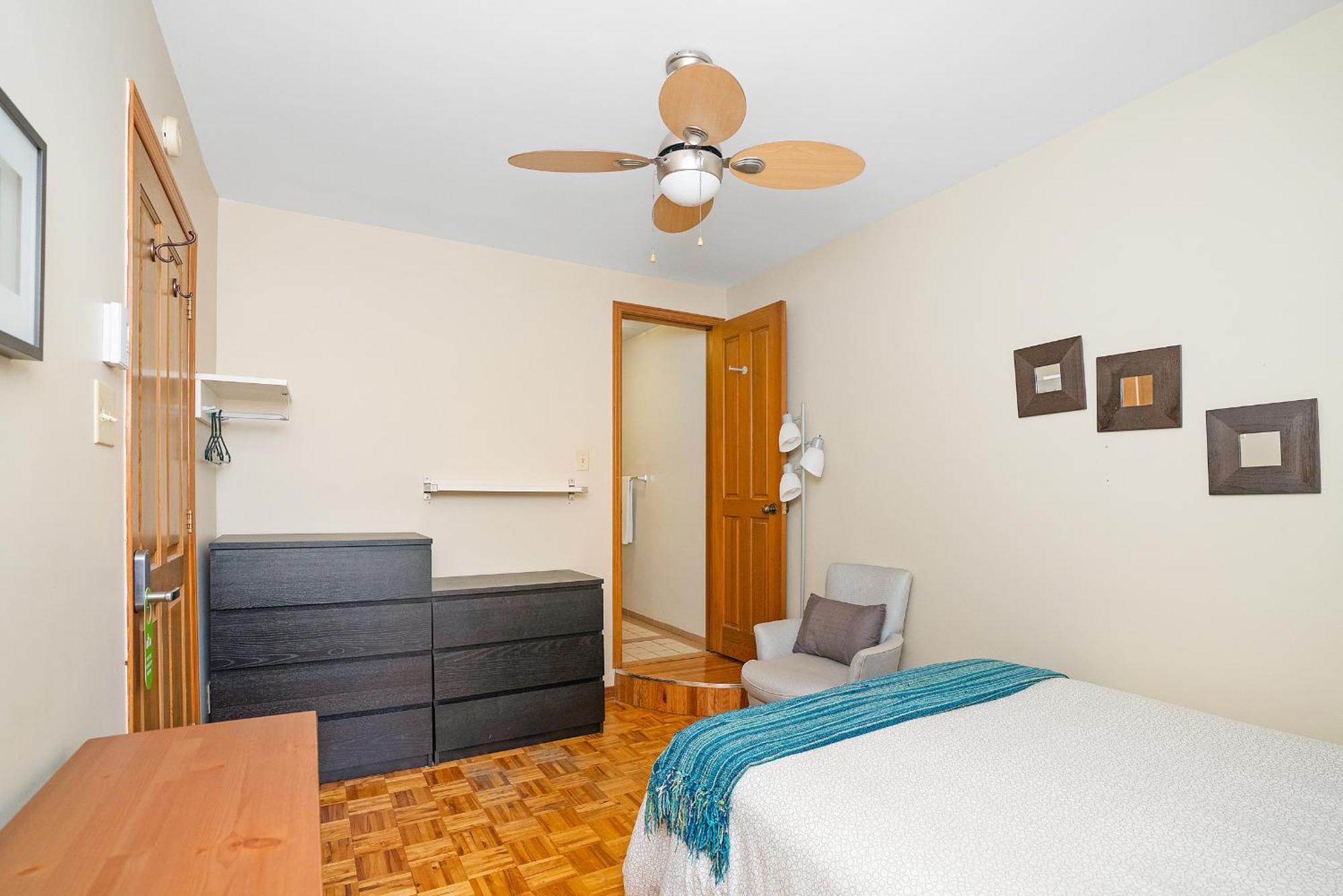 อาเกย เช ฟร็องซัว บี แอนด์ บี Bed & Breakfast มอนทรีอัล ภายนอก รูปภาพ