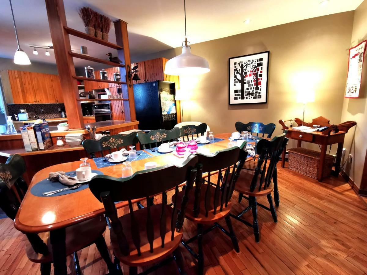 อาเกย เช ฟร็องซัว บี แอนด์ บี Bed & Breakfast มอนทรีอัล ภายนอก รูปภาพ