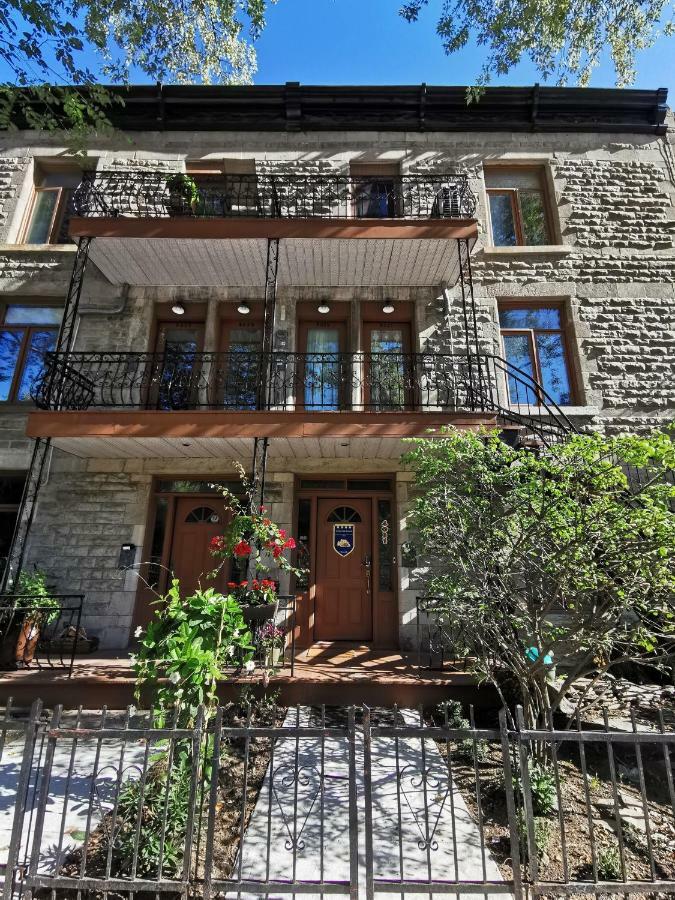 อาเกย เช ฟร็องซัว บี แอนด์ บี Bed & Breakfast มอนทรีอัล ภายนอก รูปภาพ