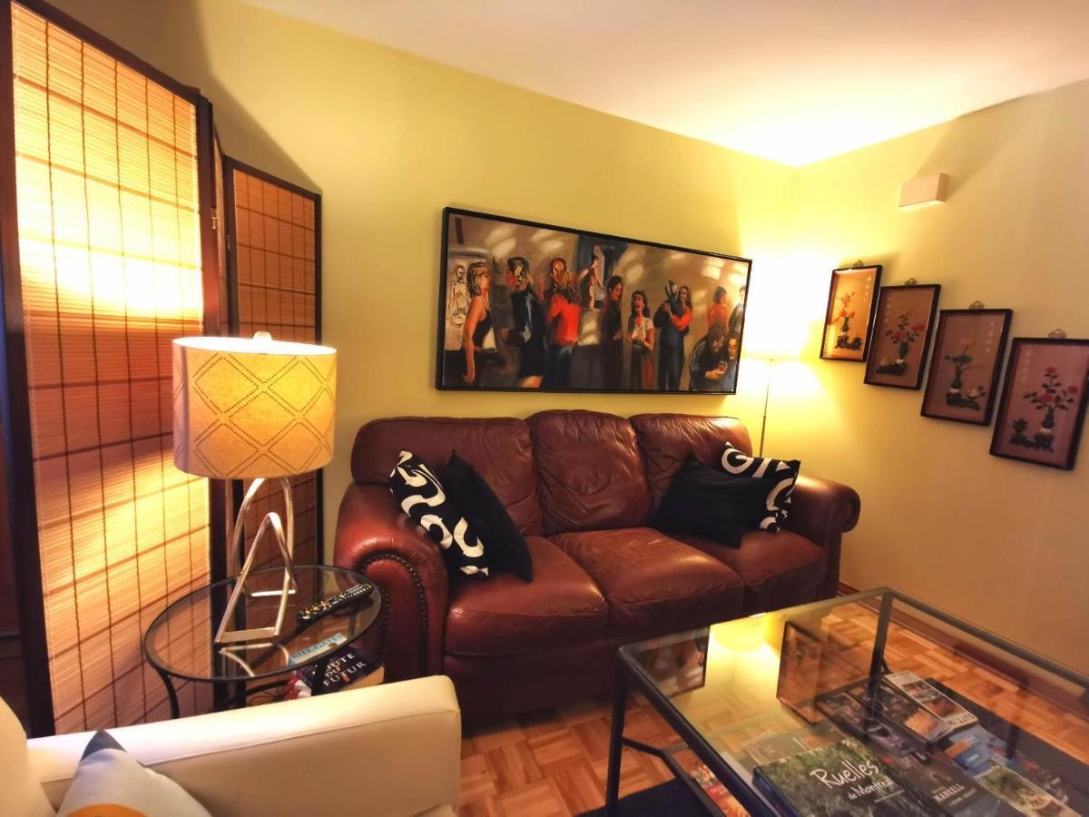 อาเกย เช ฟร็องซัว บี แอนด์ บี Bed & Breakfast มอนทรีอัล ภายนอก รูปภาพ